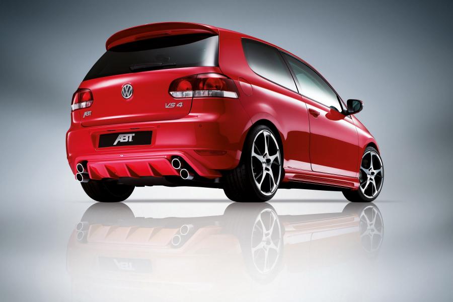  Volkswagen Golf by ABT 2009 года  (фото 4 из 5)
